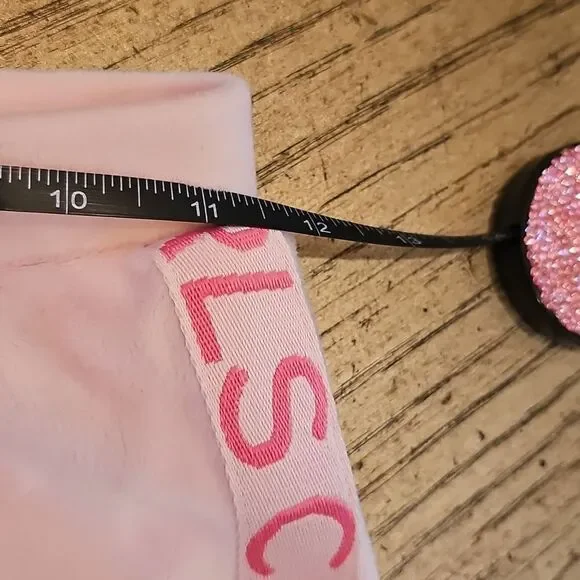 Girls Can Pink Sweatpants Ideology Size 6X - Picture 5 of 8